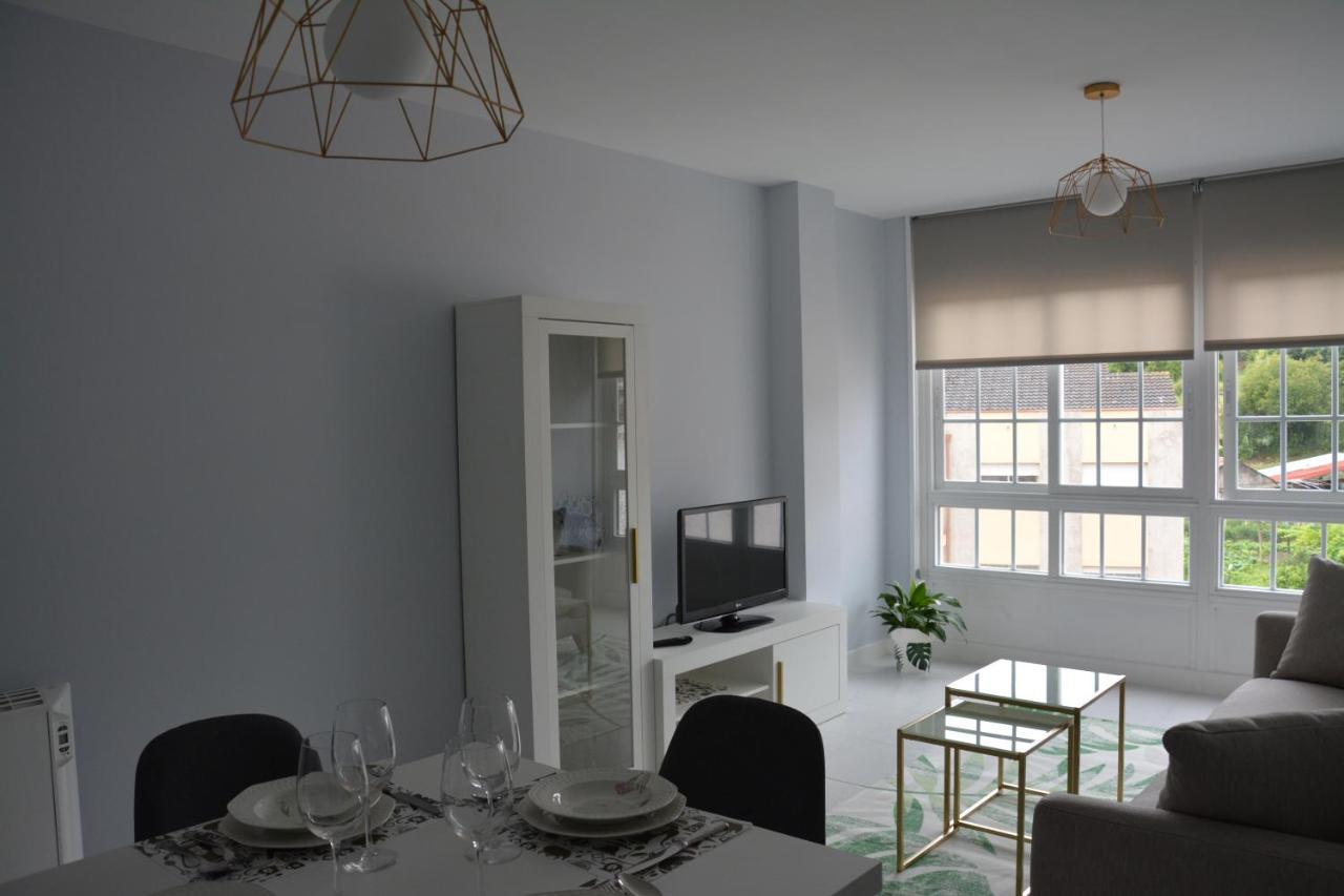 Apartamento Sira سانكسينكسو المظهر الخارجي الصورة
